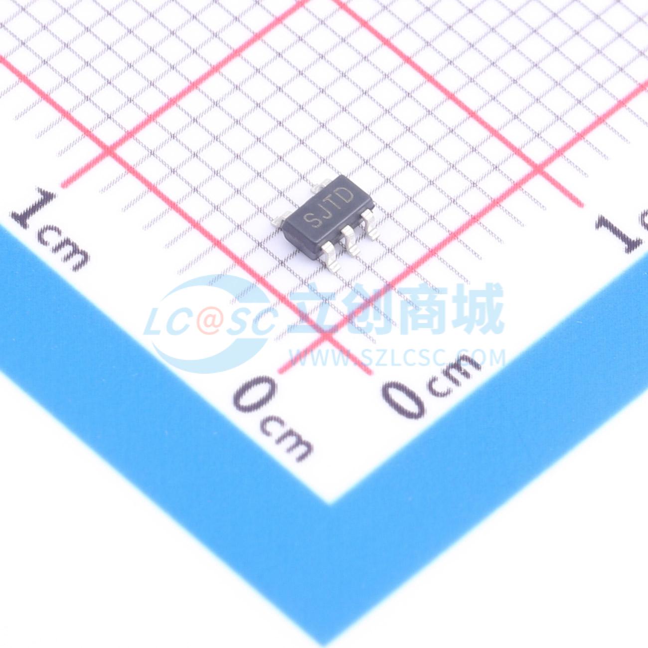 IC Khuếch Đại Thuật Toán MCP601RT-I/OT-TUDI SOT-23-5 1 kênh Rail-to-Rail 11 MHz - Techcore Việt Nam