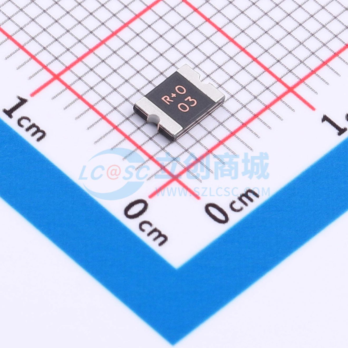 Cầu chì tự phục hồi PTC SMD1812-030-33 R+O 1812 - Techcore Việt Nam