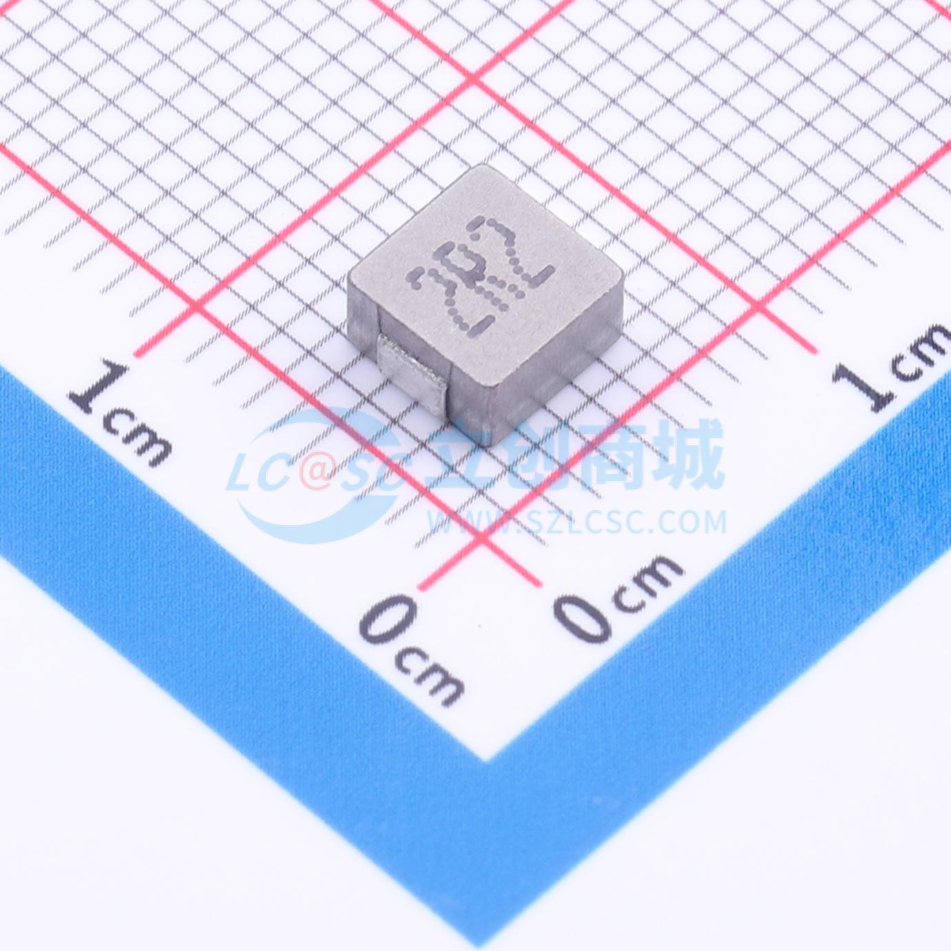 Cuộn Cảm Công Suất SRG0530-2R2-M JIERR SMD,5.7x5.2mm 2.2uH 6.5A ±20% - Techcore Việt Nam