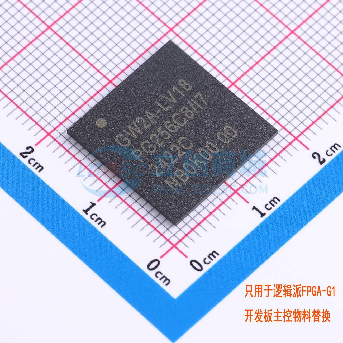 Bo mạch phát triển LCKFB-GW2A-LV18 1 - Techcore Việt Nam