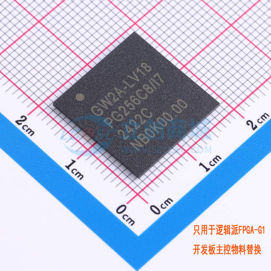 Bo mạch phát triển LCKFB-GW2A-LV18 1 - Techcore Việt Nam