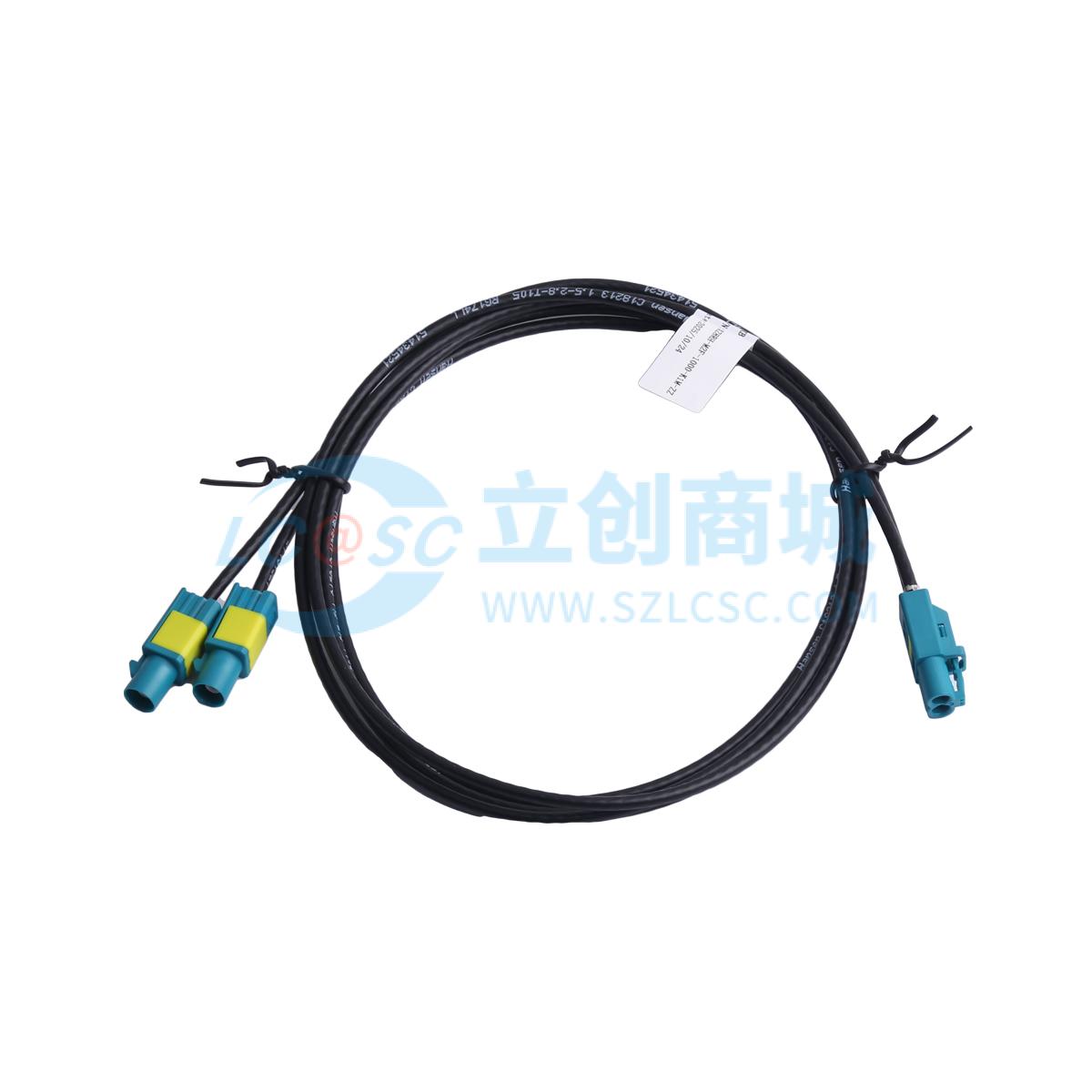 Linh kiện điện tử XZ8RH-M2F-1000-K1M-ZZ XKB Connection - - Techcore Việt Nam