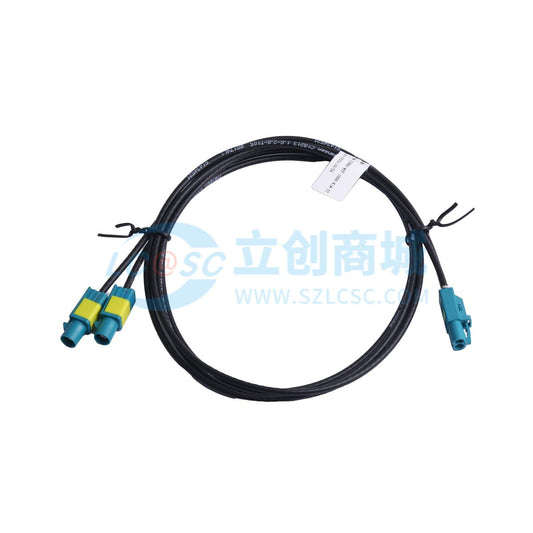 Linh kiện điện tử XZ8RH-M2F-1000-K1M-ZZ XKB Connection - - Techcore Việt Nam