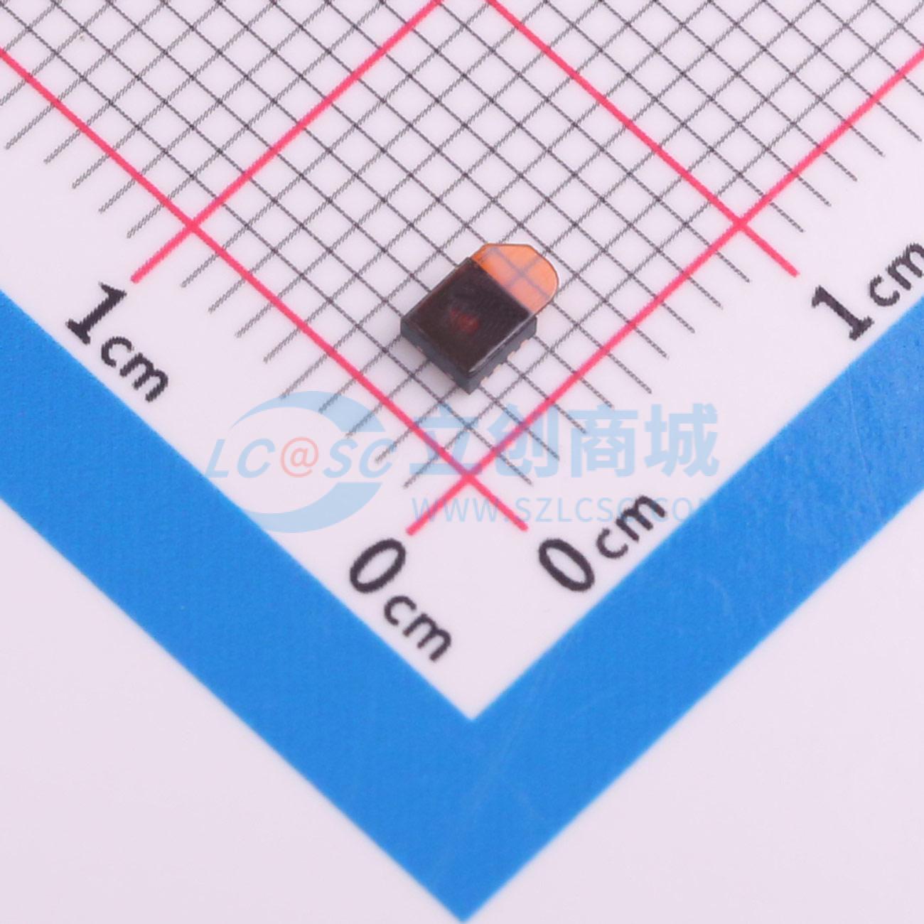 Cảm biến nhiệt độ và độ ẩm SHT31-DIS-P2.5KS Sensirion DFN-8(2.5x2.5) 2.15V~5.5V - Techcore Việt Nam