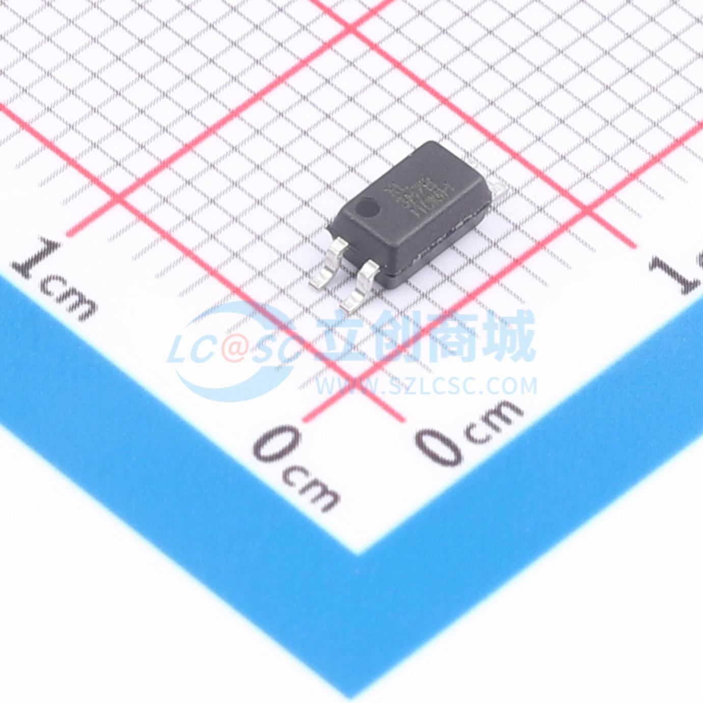 Optocoupler transistor XL3H7(B)-G XINGLIGHT SSOP-4 1.2V - Techcore Việt Nam