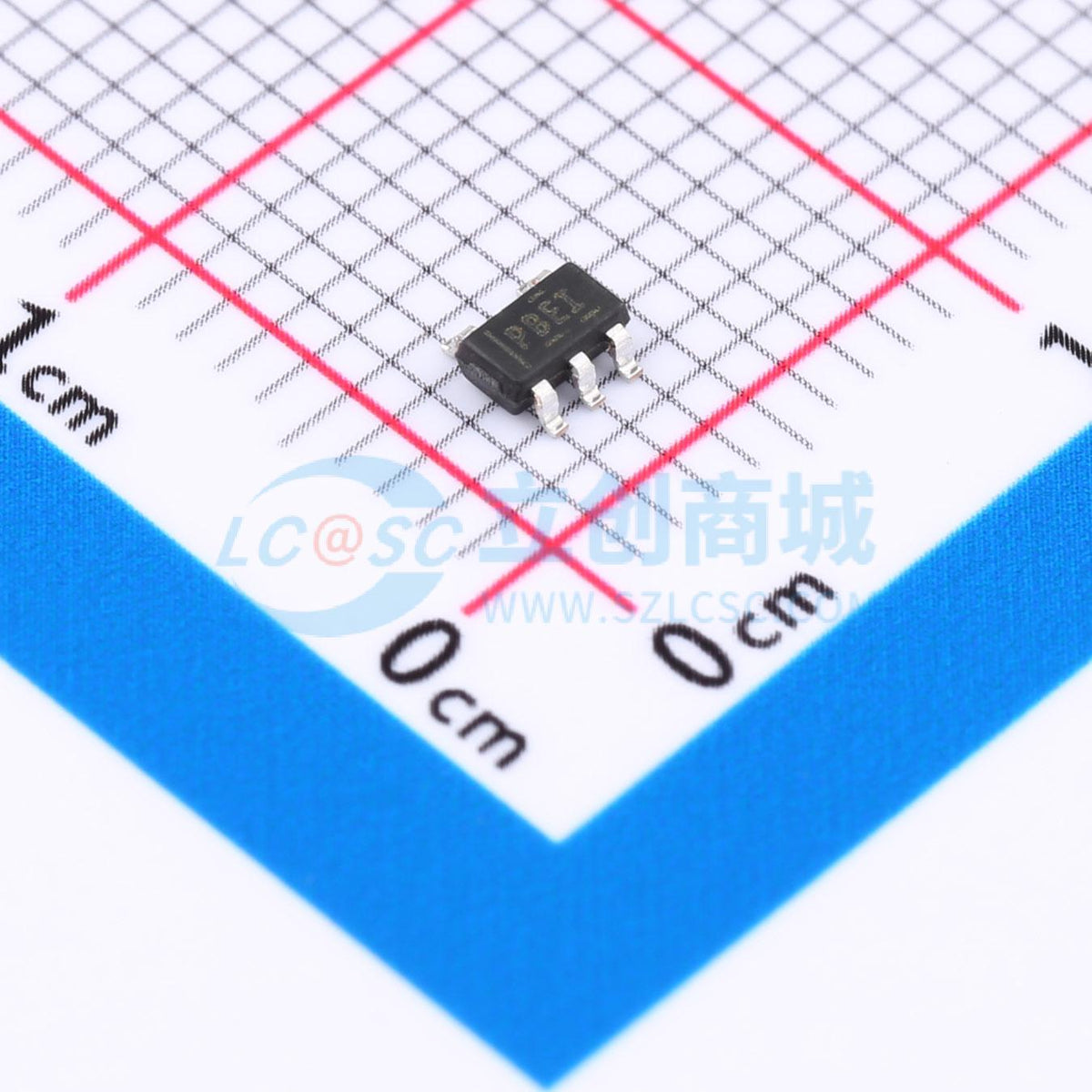 IC ổn áp tuyến tính LDO TPS76333DBVR-TP TECH PUBLIC SOT23-5 - Techcore Việt Nam