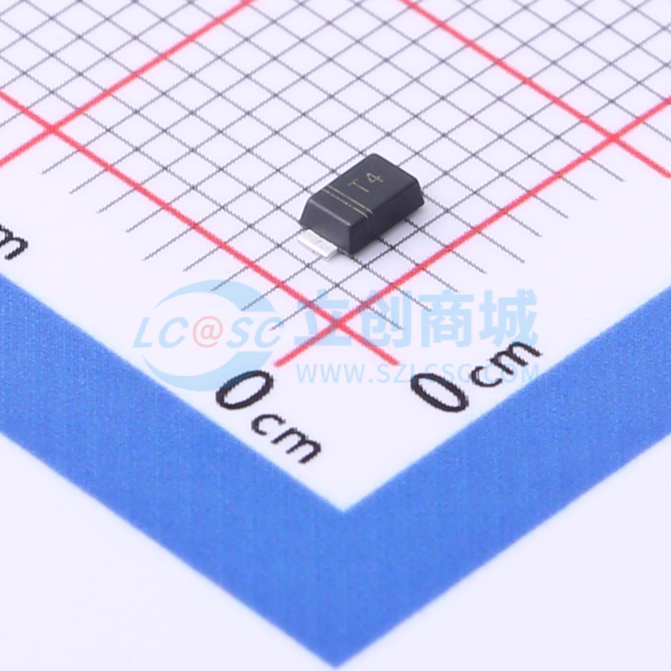 Diode chuyển mạch 1N4148WL(T4) SOD-123FL 100V - Techcore Việt Nam