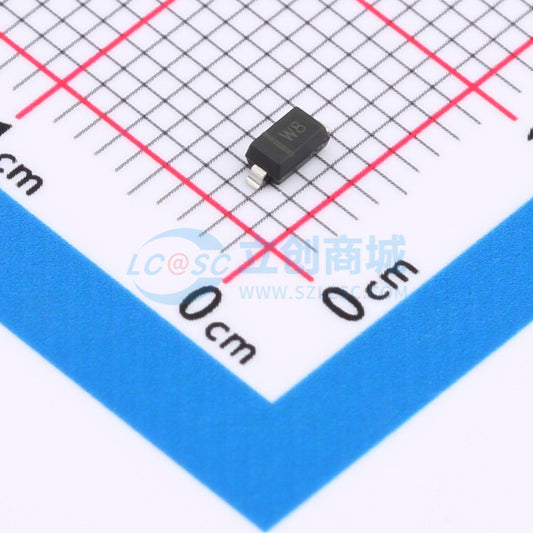Diode Zener BZT52C5V1 MDD - SOD-123 - Techcore Việt Nam