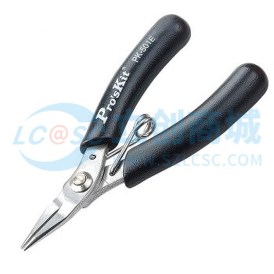Kìm Mũi Nhọn 1PK-501E Pro'sKit 100mm Chuyên Dùng Sửa Chữa Điện Tử - Techcore Việt Nam