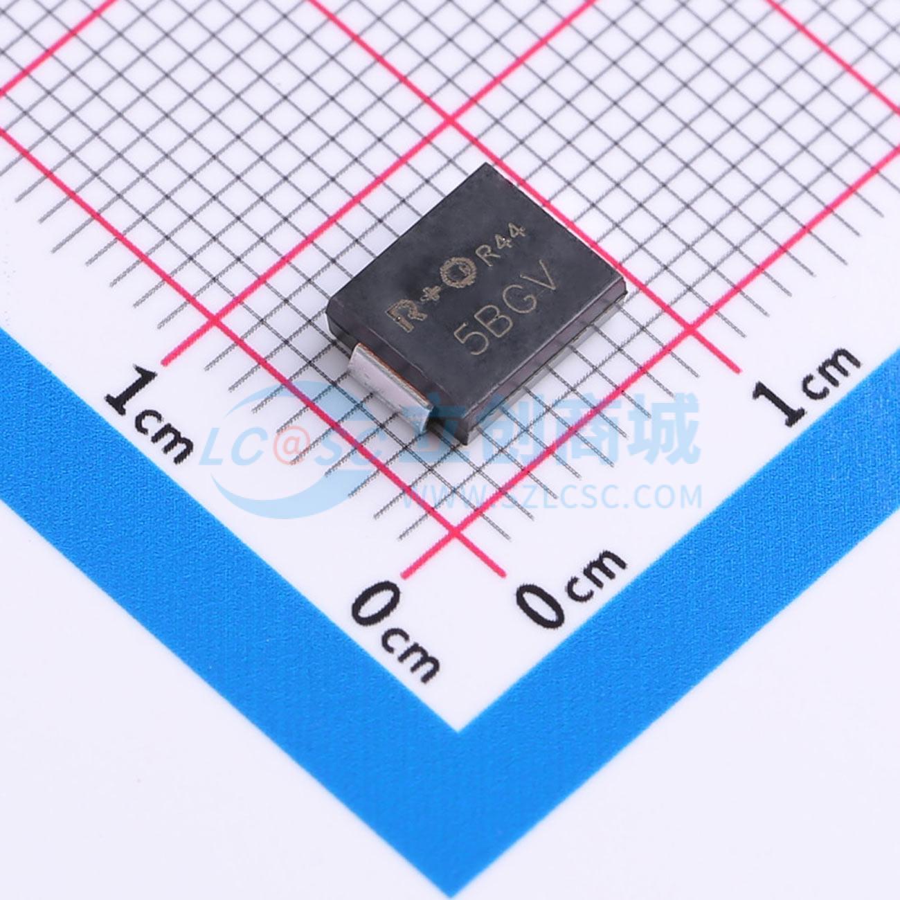 Diode bảo vệ TVS/ESD 5.0SMDJ85CA R+O 85V - Techcore Việt Nam