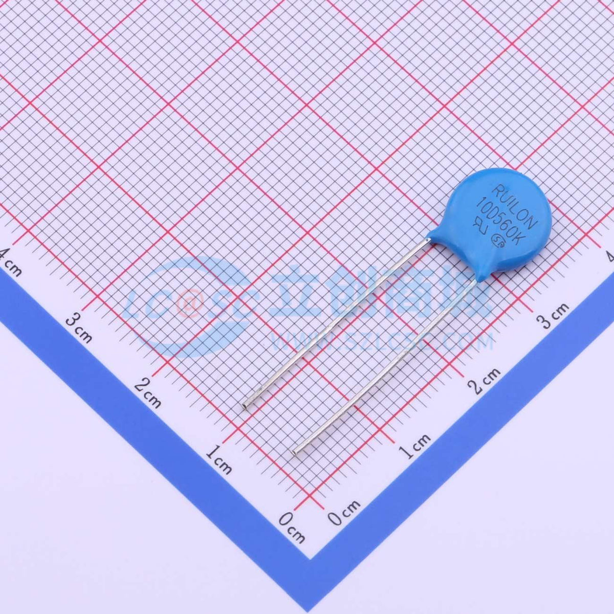 Varistor MOV 10D560K RUILON - Techcore Việt Nam