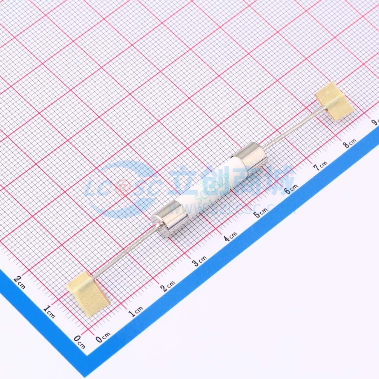 Cầu chì dùng một lần SCF632P30A500V SET - Techcore Việt Nam