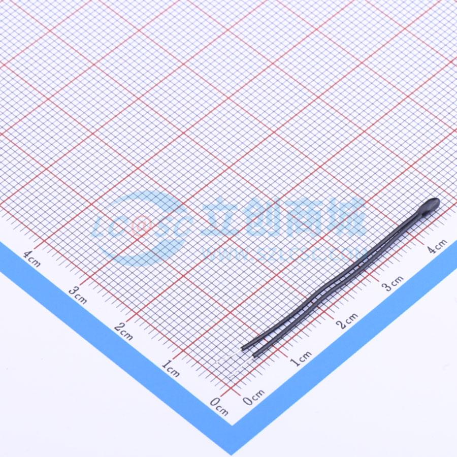 Điện trở nhiệt NTC MF52D 104F3950 Shiheng 100kΩ 50mW - Techcore Việt Nam