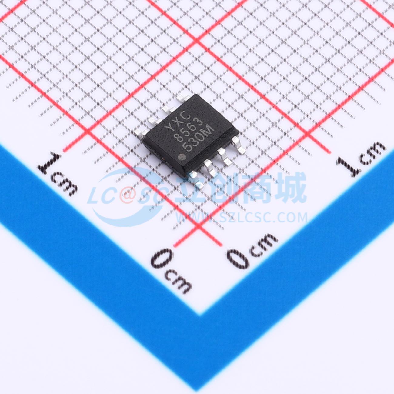 Linh kiện điện tử YSN8563MS SOP-8 - Techcore Việt Nam