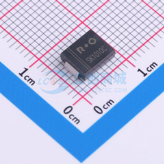 Diode Schottky SK1010C R+O - SMC - Techcore Việt Nam