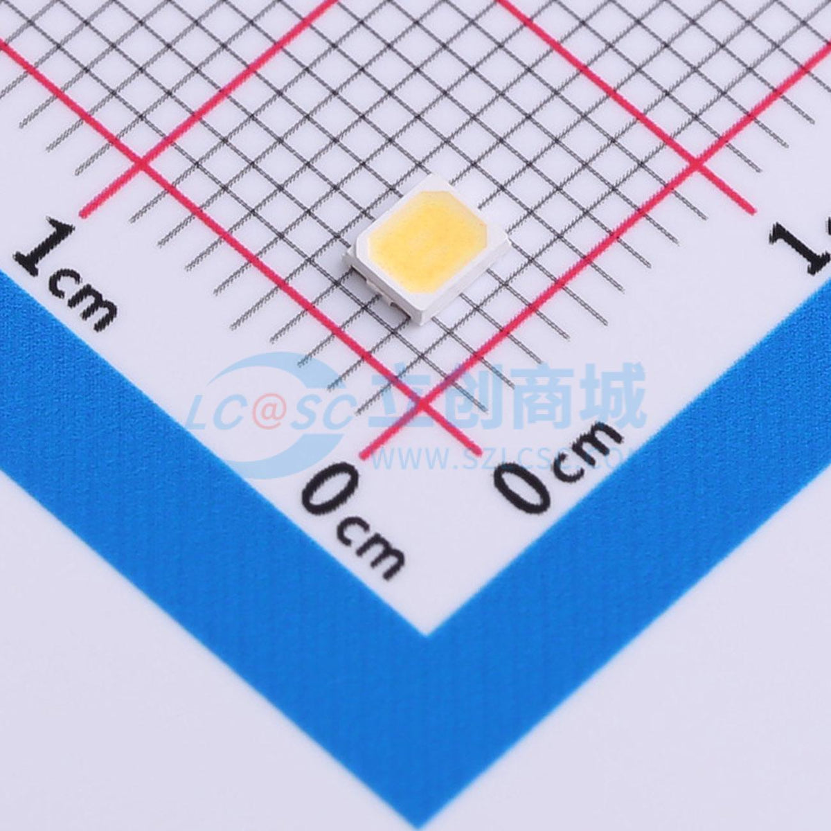 LED GW JTLPS1.CM-JNKN-XX51-1-150-R33 OSRAM SMD2835-2P Trắng - Techcore Việt Nam