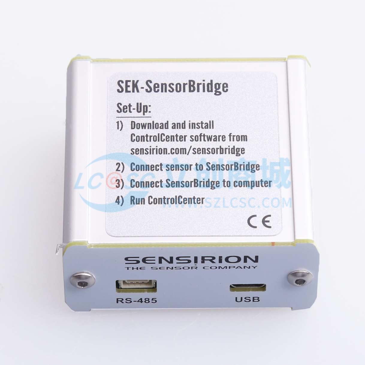 Bo mạch phát triển SEK-SensorBridge 1 - Techcore Việt Nam