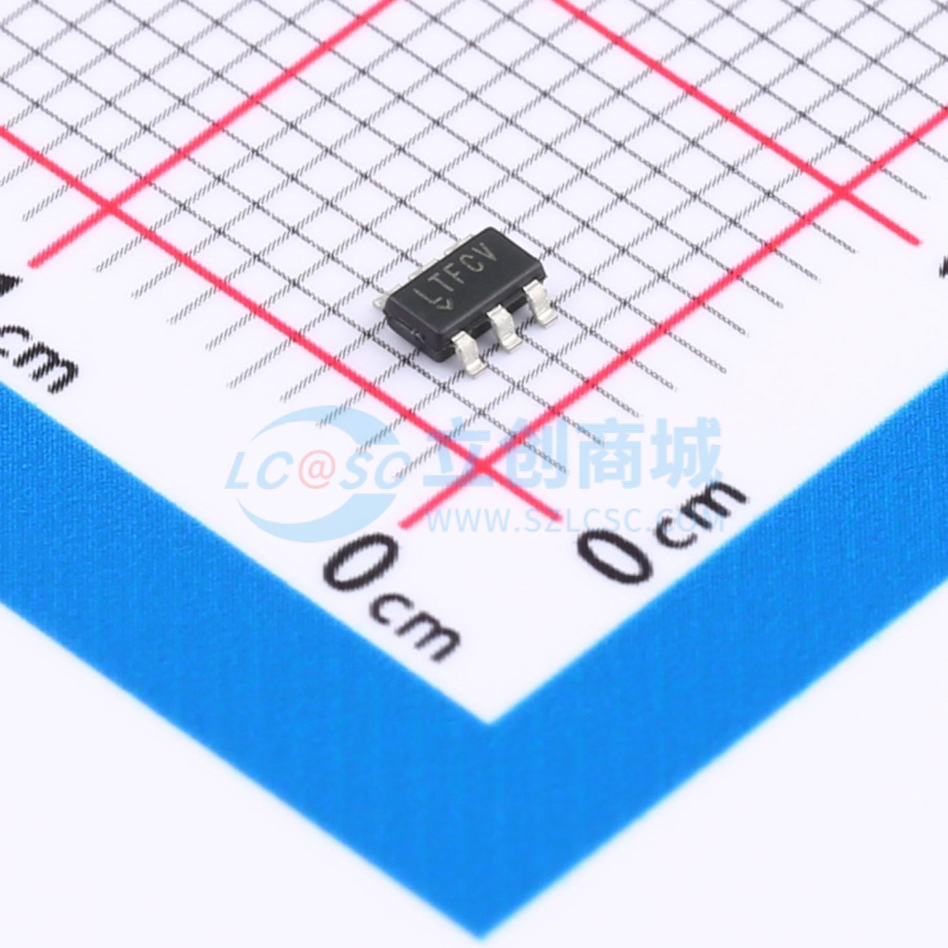 Linh kiện điện tử LTC6994IS6-1#TRPBF TSOT-23-6 - Techcore Việt Nam