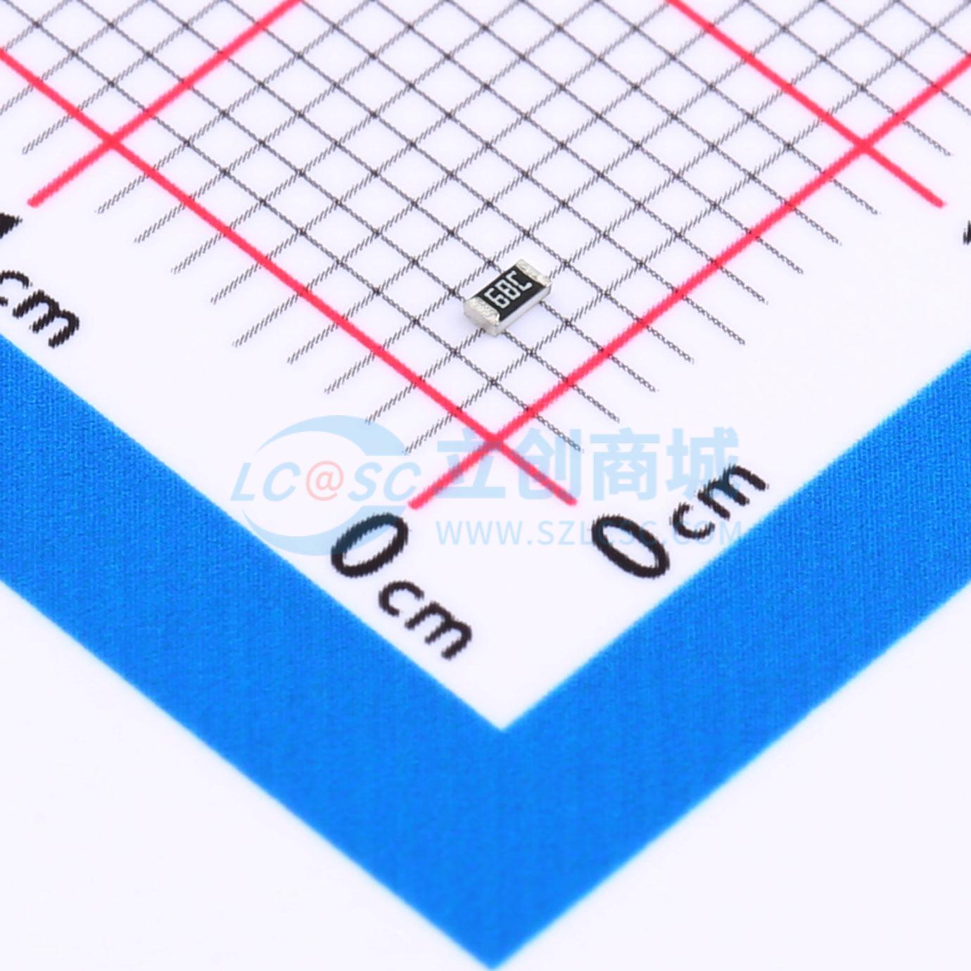Điện Trở Dán SMD RT0603BRD0749K9L YAGEO 0603 49.9kΩ ±0.1% 100mW - Techcore Việt Nam