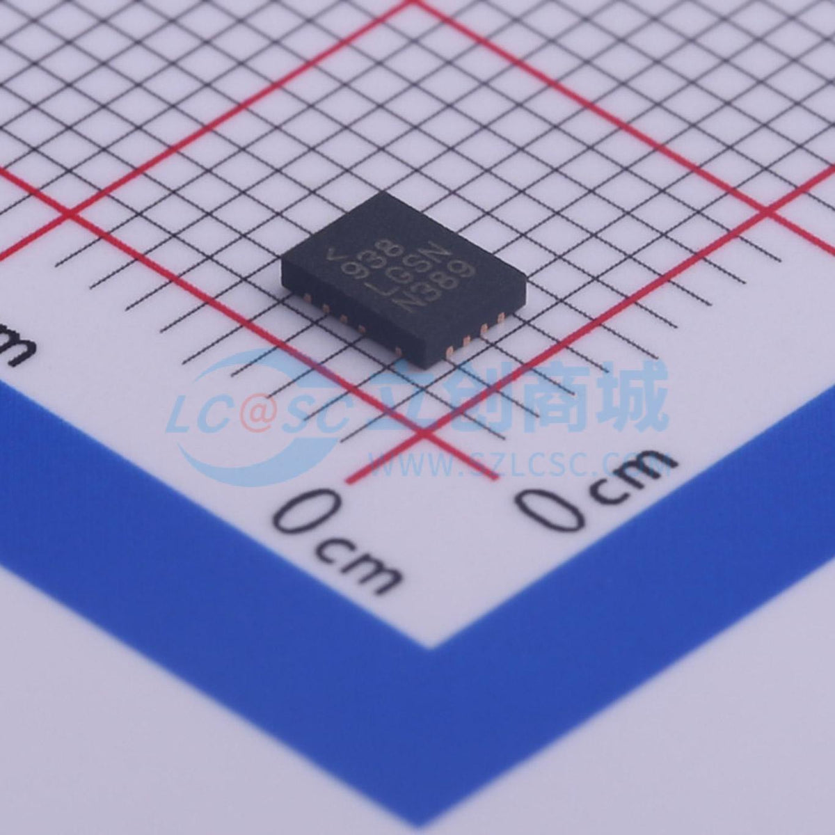 IC nguồn DC-DC LT8641EUDC#TRPBF Analog Devices QFN-20(3x4) - Techcore Việt Nam