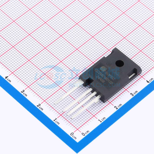 MOSFET SiC GC2M0160120K SUPSiC TO-247-4 18A - Techcore Việt Nam