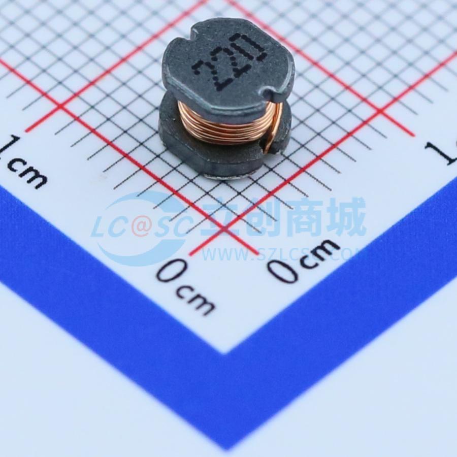 Cuộn Cảm Công Suất SM5845-220MT SXN SMD,5.8x5.2mm 22uH 1.11A ±20% - Techcore Việt Nam