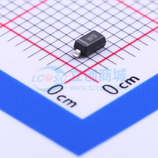 Diode Zener BZT52C5V6 MDD - SOD-123 - Techcore Việt Nam