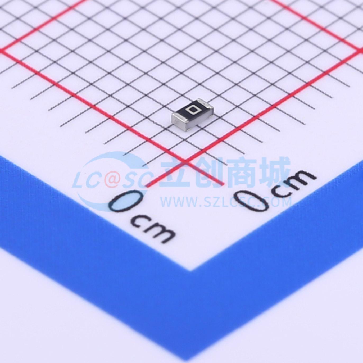 Điện Trở Dán SMD RC0603JR-070RL YAGEO 0603 0Ω ±5% 100mW - Techcore Việt Nam