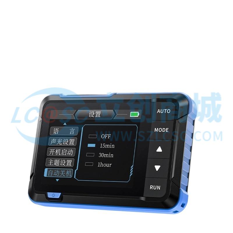 Máy hiện sóng DSO-153 FNIRSI Thiết kế di động Dùng Cho Đo Kiểm Điện Tử - Techcore Việt Nam