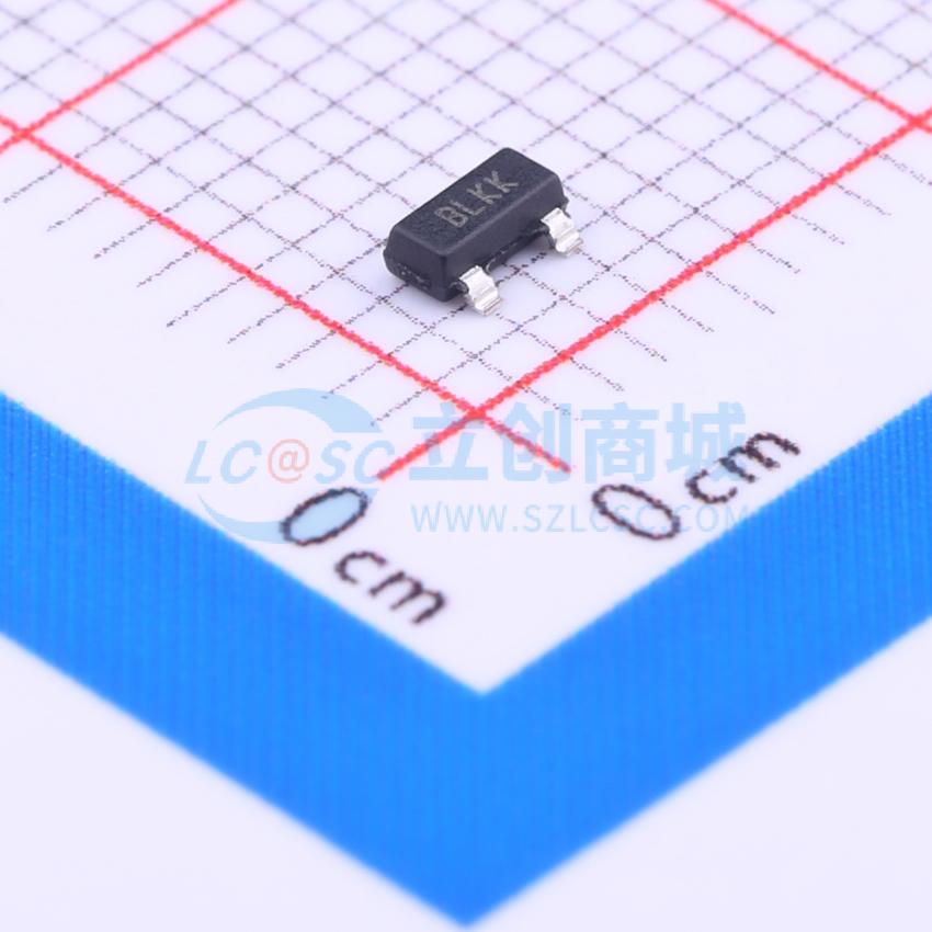 Cảm biến nhiệt độ TC1047AVNBTR MICROCHIP SOT-23 -40°C~+125°C 2.5V~5.5V - Techcore Việt Nam