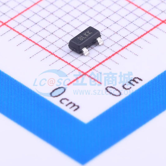 Cảm biến nhiệt độ TC1047AVNBTR MICROCHIP SOT-23 -40°C~+125°C 2.5V~5.5V - Techcore Việt Nam