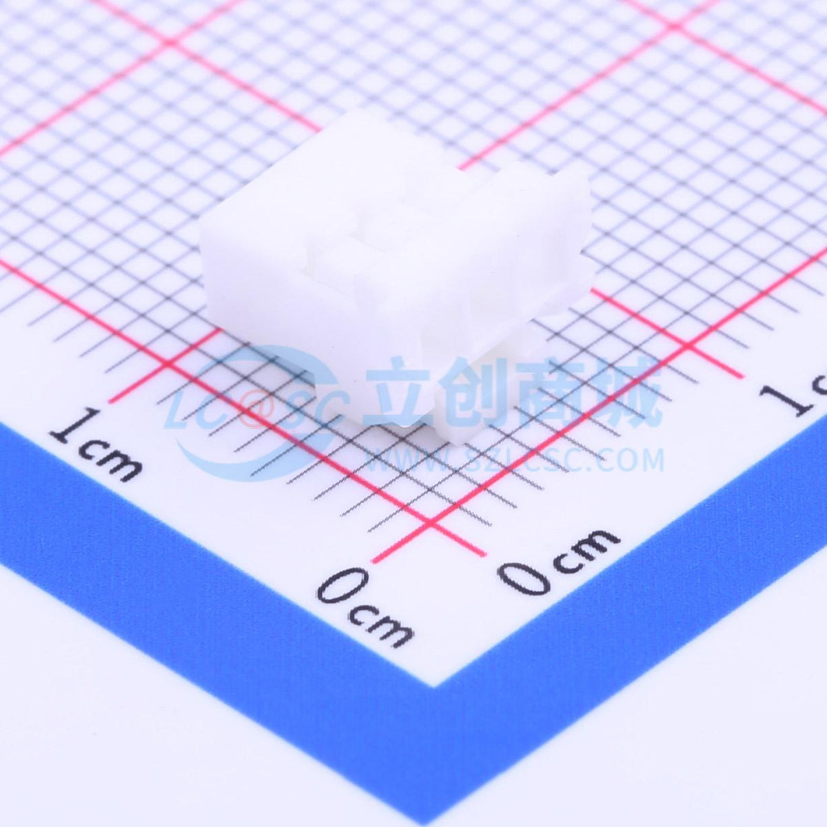 Linh kiện điện tử JST P=2mm - Techcore Việt Nam