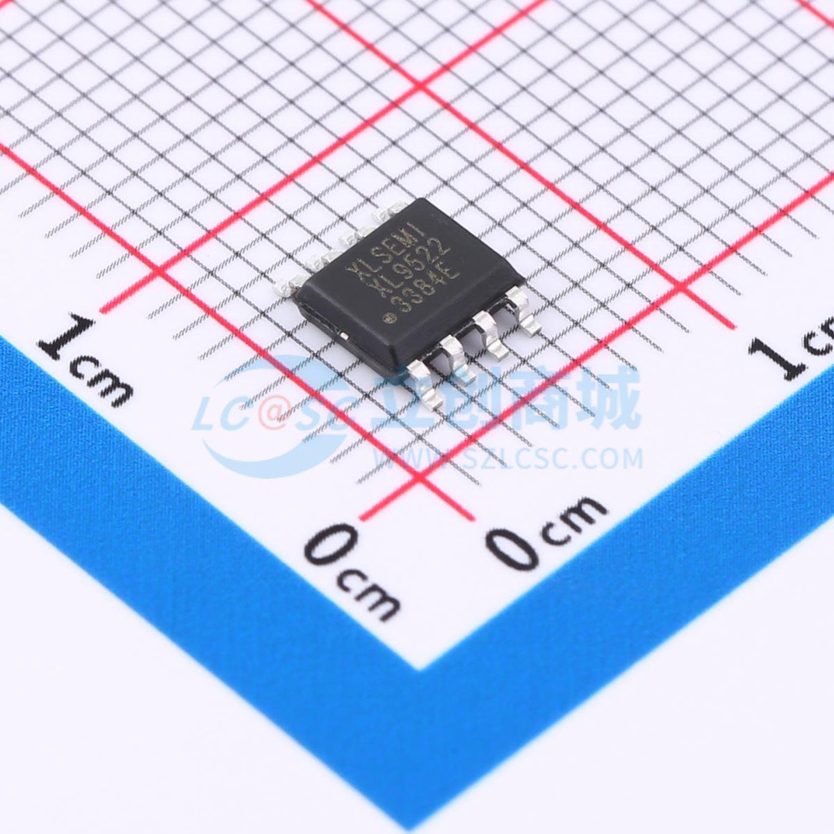 IC điều khiển LED XL9522 XLSEMI SOP-8 1V - Techcore Việt Nam