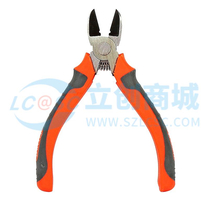 Kìm Cắt Chéo Điện Tử S043007 SHEFFIELD Chuyên Dùng Sửa Chữa Điện Tử - Techcore Việt Nam