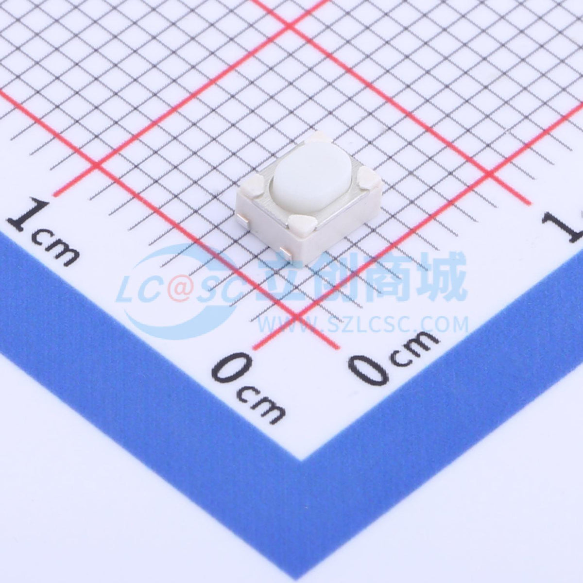 Linh kiện điện tử TS3425BA SHOU HAN SMD-4P,4.2x3.2mm - Techcore Việt Nam