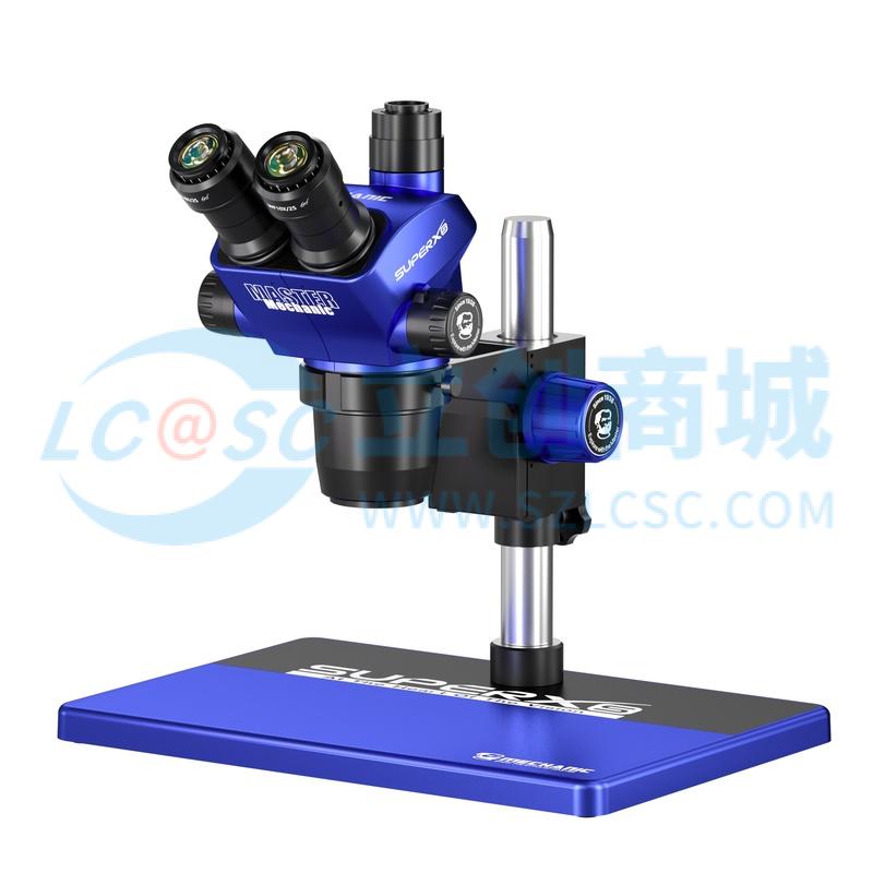 Kính hiển vi Super XS-B3 WEIXIULAO Phù hợp đo kiểm và bảo trì kỹ thuật - Techcore Việt Nam