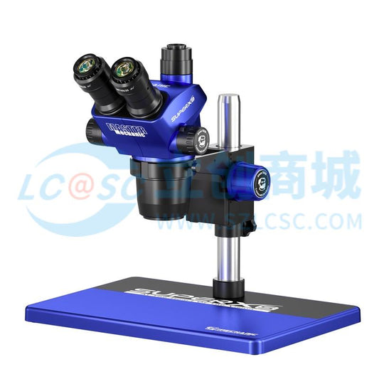 Kính hiển vi Super XS-B3 WEIXIULAO Phù hợp đo kiểm và bảo trì kỹ thuật - Techcore Việt Nam