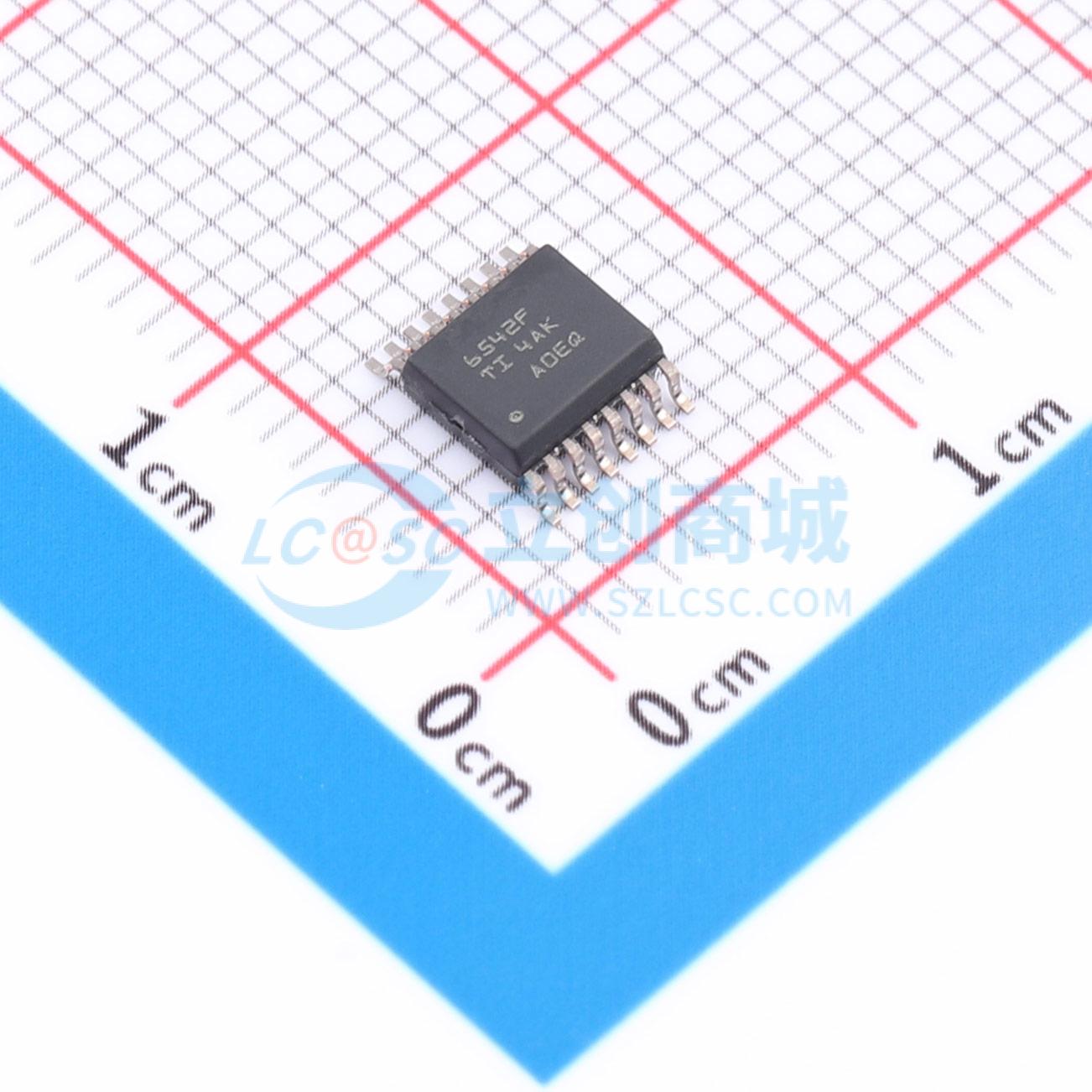 IC Cách Ly Số ISO6542FQDBQRQ1 TI SSOP-16 Ứng Dụng Công Nghiệp - Techcore Việt Nam