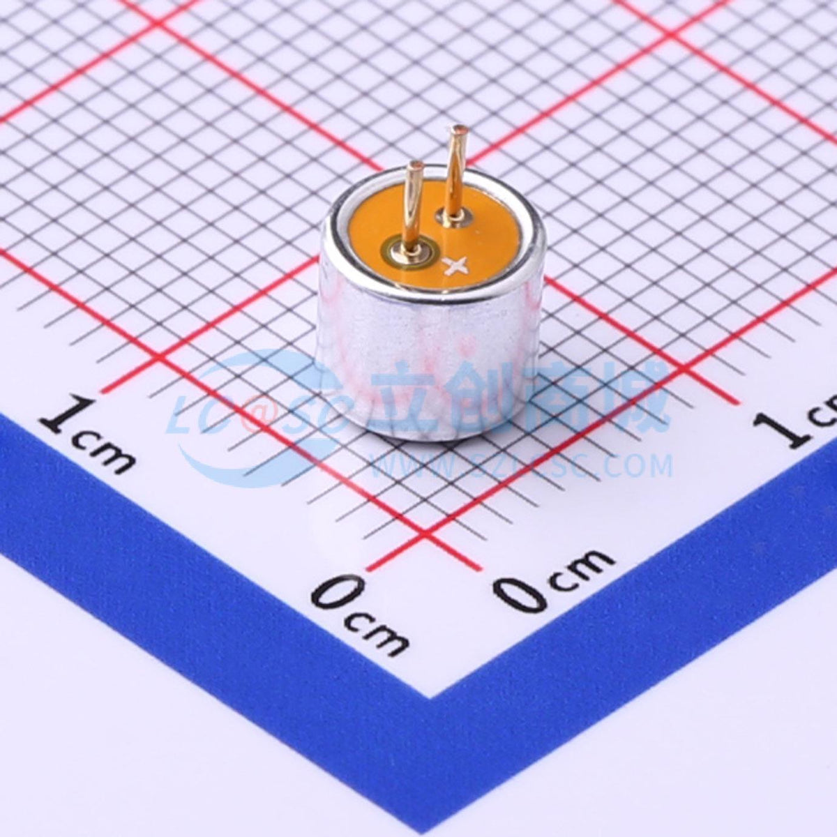 Micro điện tử GMI6050P-2C56DB INGHAi Xuyên lỗ,D=6mm - Techcore Việt Nam