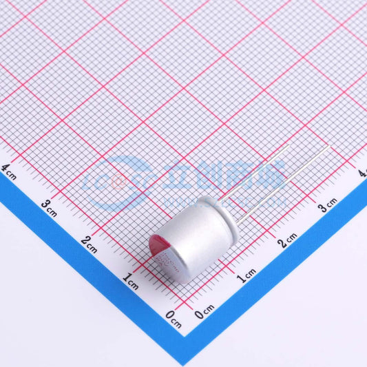 Linh kiện điện tử PA50V220M10x12 JIERR - Techcore Việt Nam