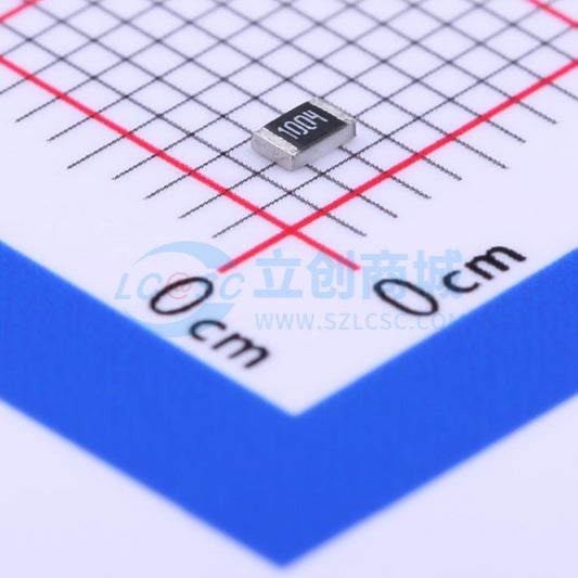 0805W8F1004T5E – Điện trở dán SMD 1MΩ ±1% 125mW 0805 – UNI-ROYAL – Techcore Việt Nam