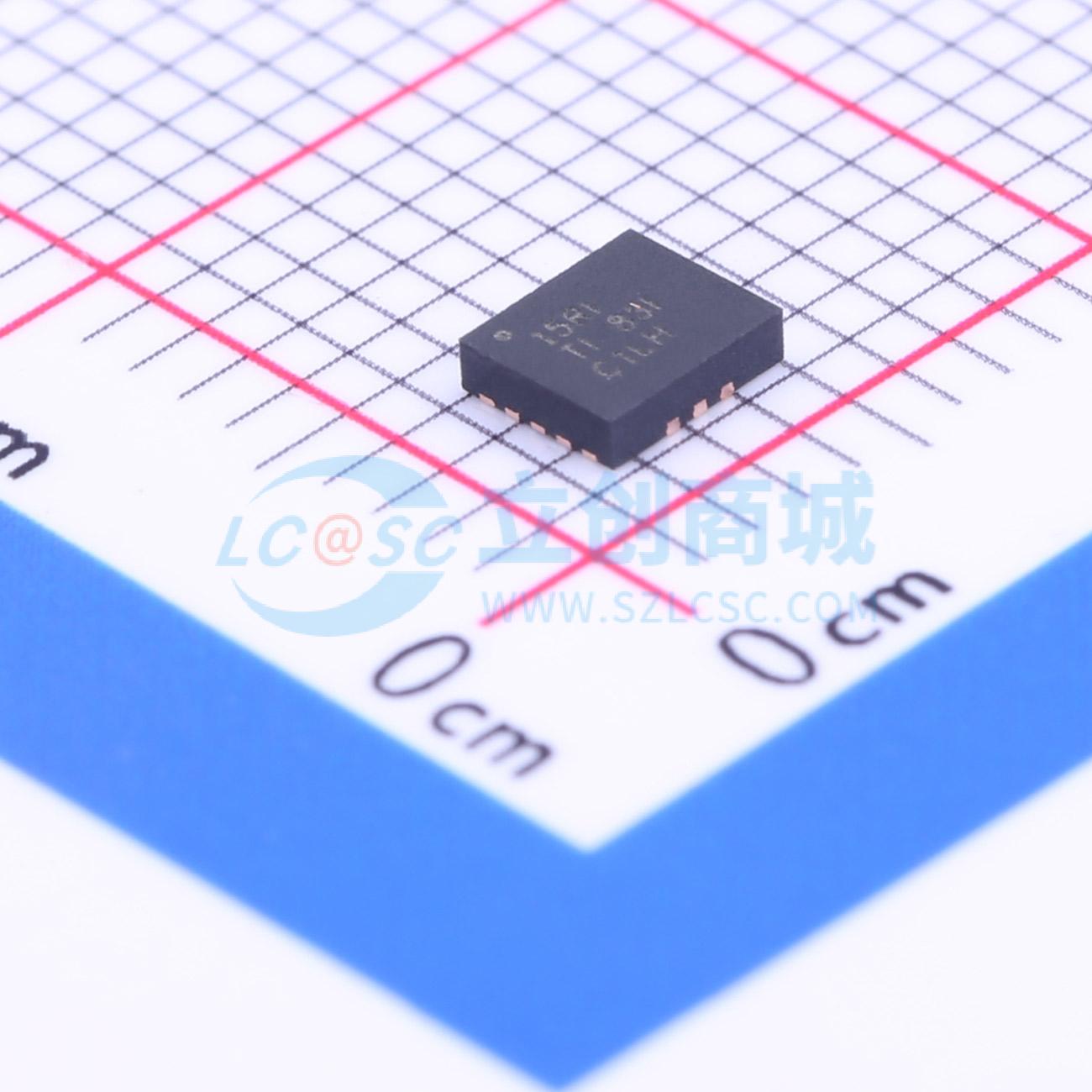 IC nguồn DC-DC TPS61178RNWR Texas Instruments VQFN-13-HR(3x3.5) - Techcore Việt Nam