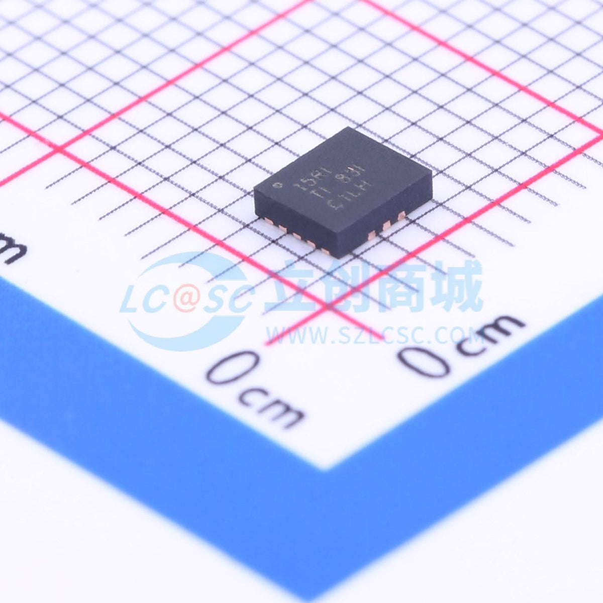 IC nguồn DC-DC TPS61178RNWR Texas Instruments VQFN-13-HR(3x3.5) - Techcore Việt Nam