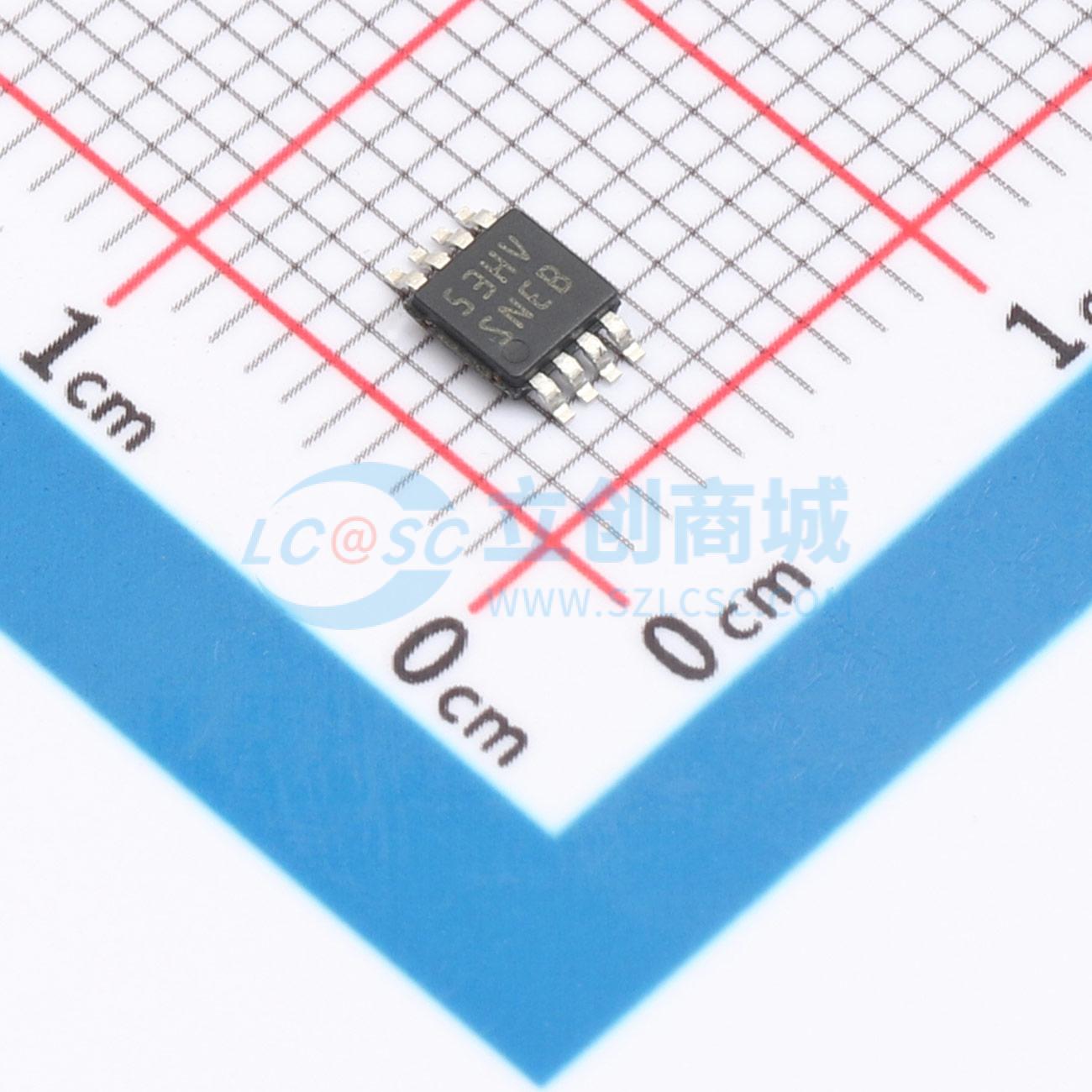 IC điều khiển LED LM3402MMX/NOPB TI VSSOP-8-0.65mm 1V - Techcore Việt Nam