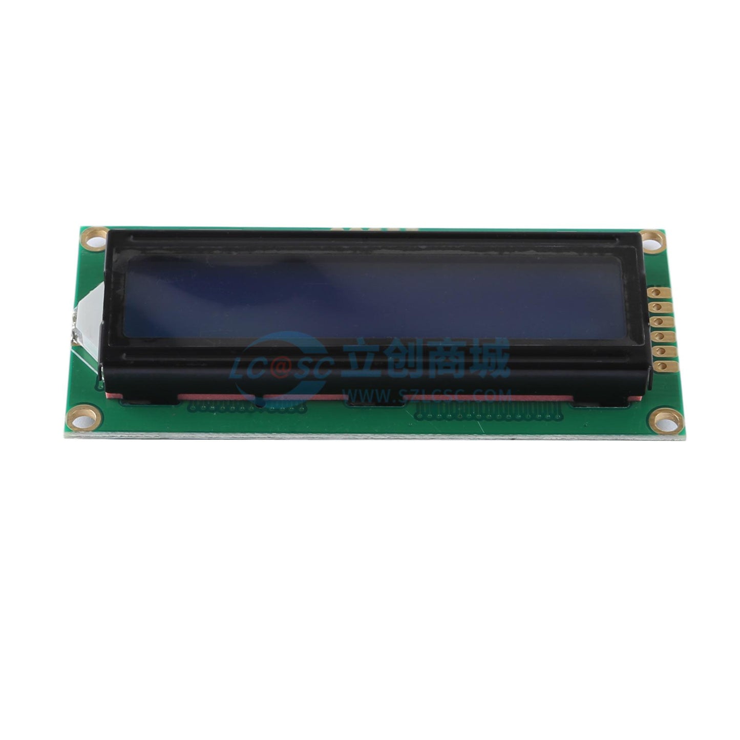 Màn hình LCD HS1602A-6B - Techcore Việt Nam