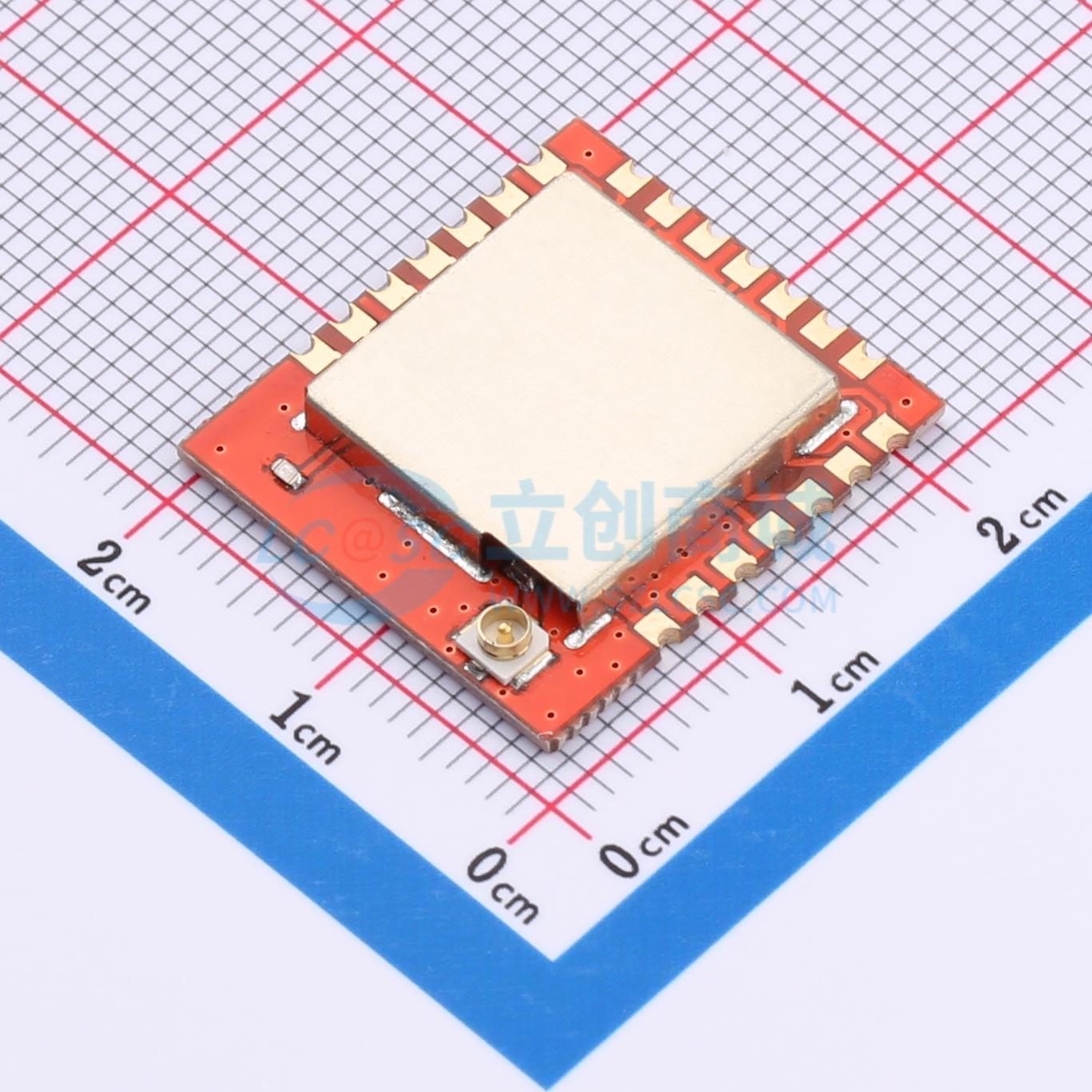 Module RF ling-R1MAX Hummingbird Wireless SMD 315MHz, 433.92MHz - Techcore Việt Nam
