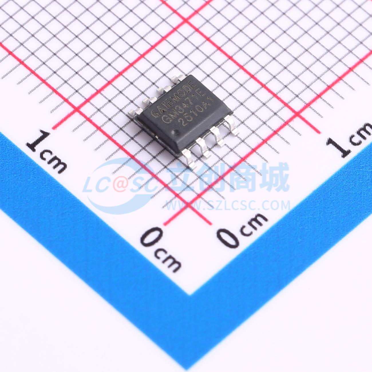 IC giao tiếp RS-485/RS-422 GM3471ESA GATEMODE SOP-8 - Techcore Việt Nam
