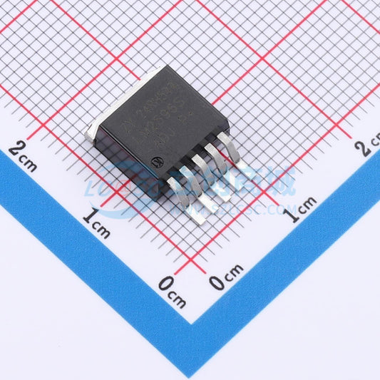 LM2596-ADJFW05ARHQ IC chuyển đổi nguồn DC-DC - Techcore Việt Nam