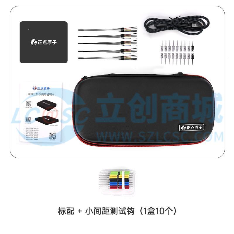 Máy phân tích logic DL32/XJJ ALIENTEK Phù hợp đo kiểm và bảo trì kỹ thuật - Techcore Việt Nam