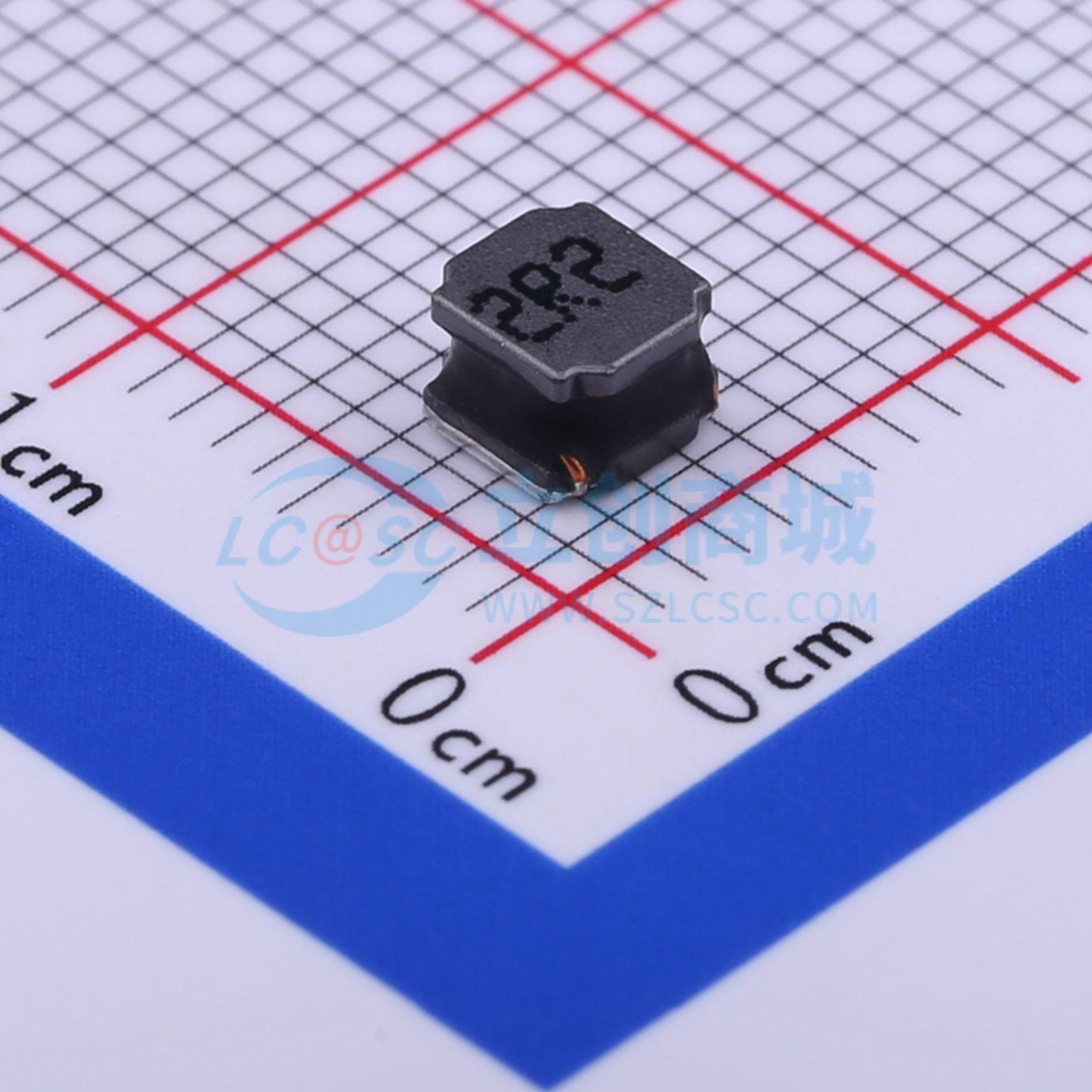 Cuộn Cảm Công Suất SWPA4030S2R2MT Sunlord SMD,4x4mm 2.2uH ±20% - Techcore Việt Nam